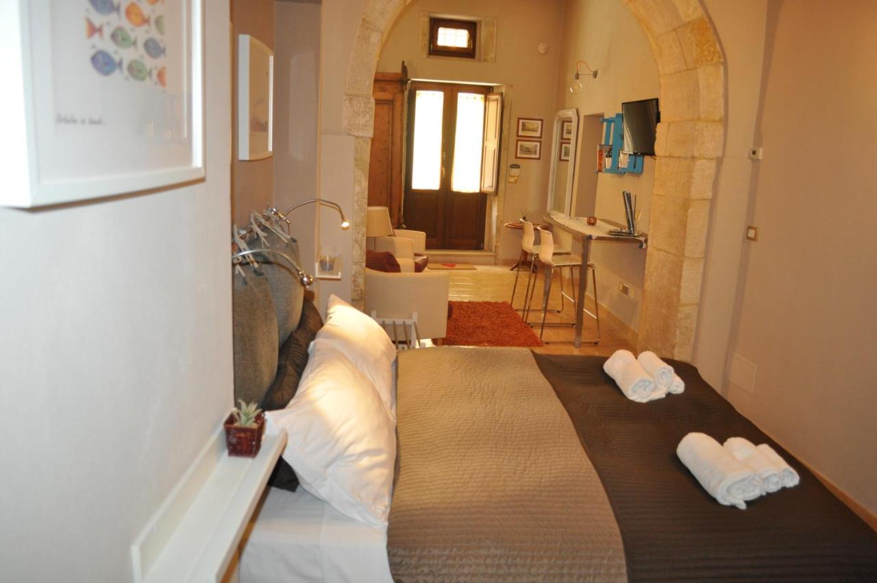 Casetta Anatoli Appartement Syracuse