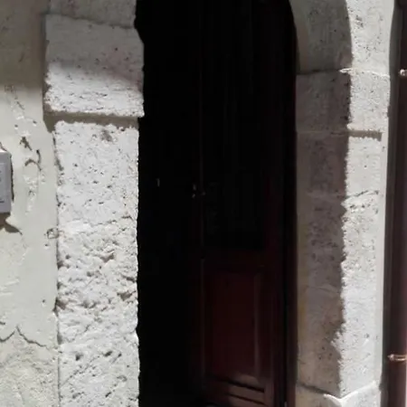 Casetta Anatoli Syrakus Exterior foto