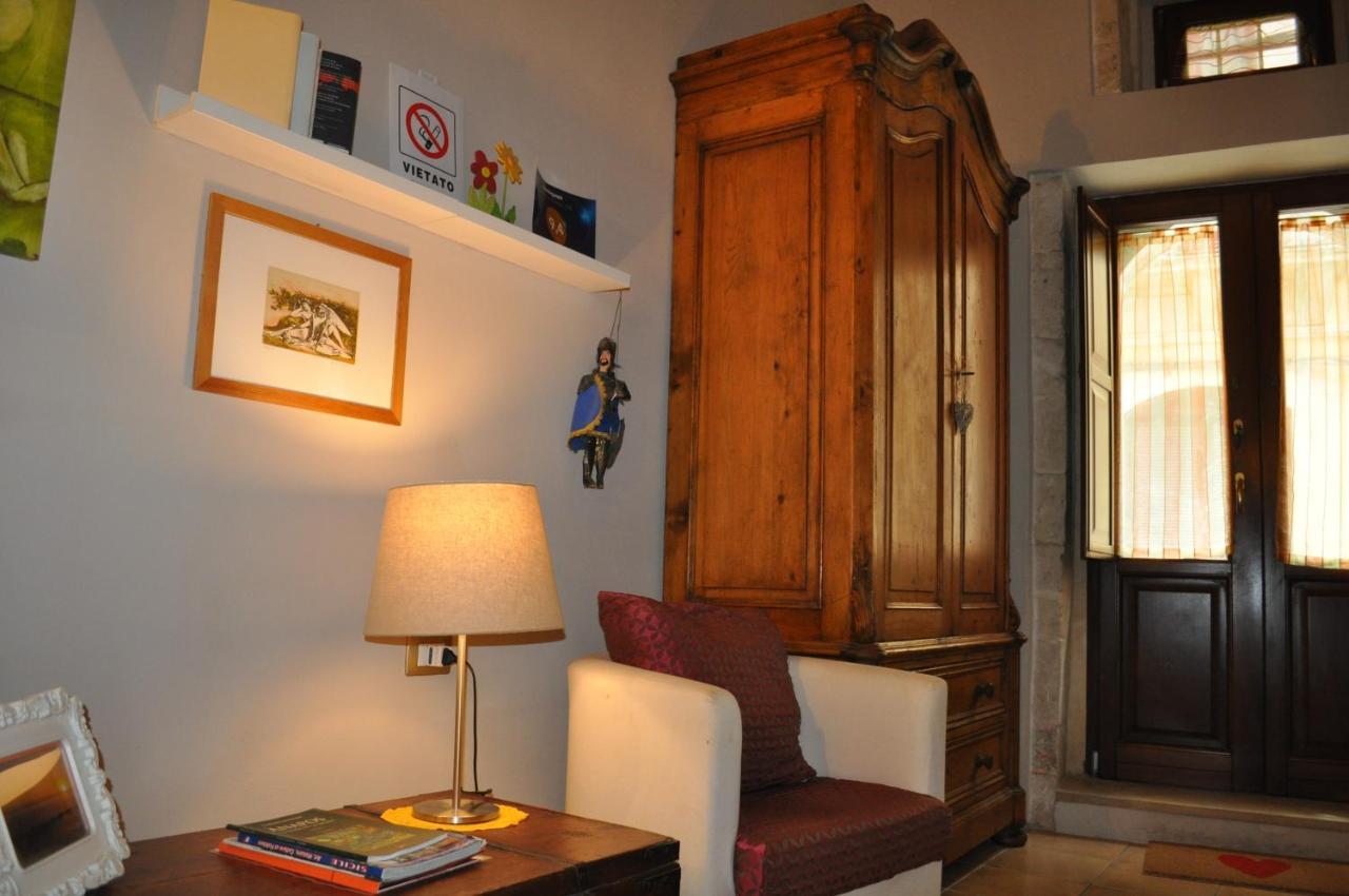 Casetta Anatoli Apartment *
